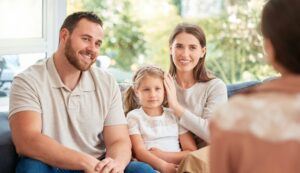 Marriage And Family Therapy For Adapting To Life Changes 